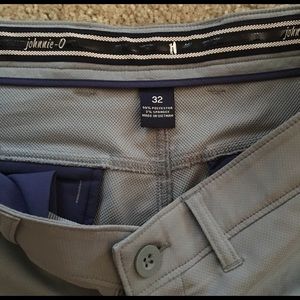 Johnnie-O Mulligan Shorts